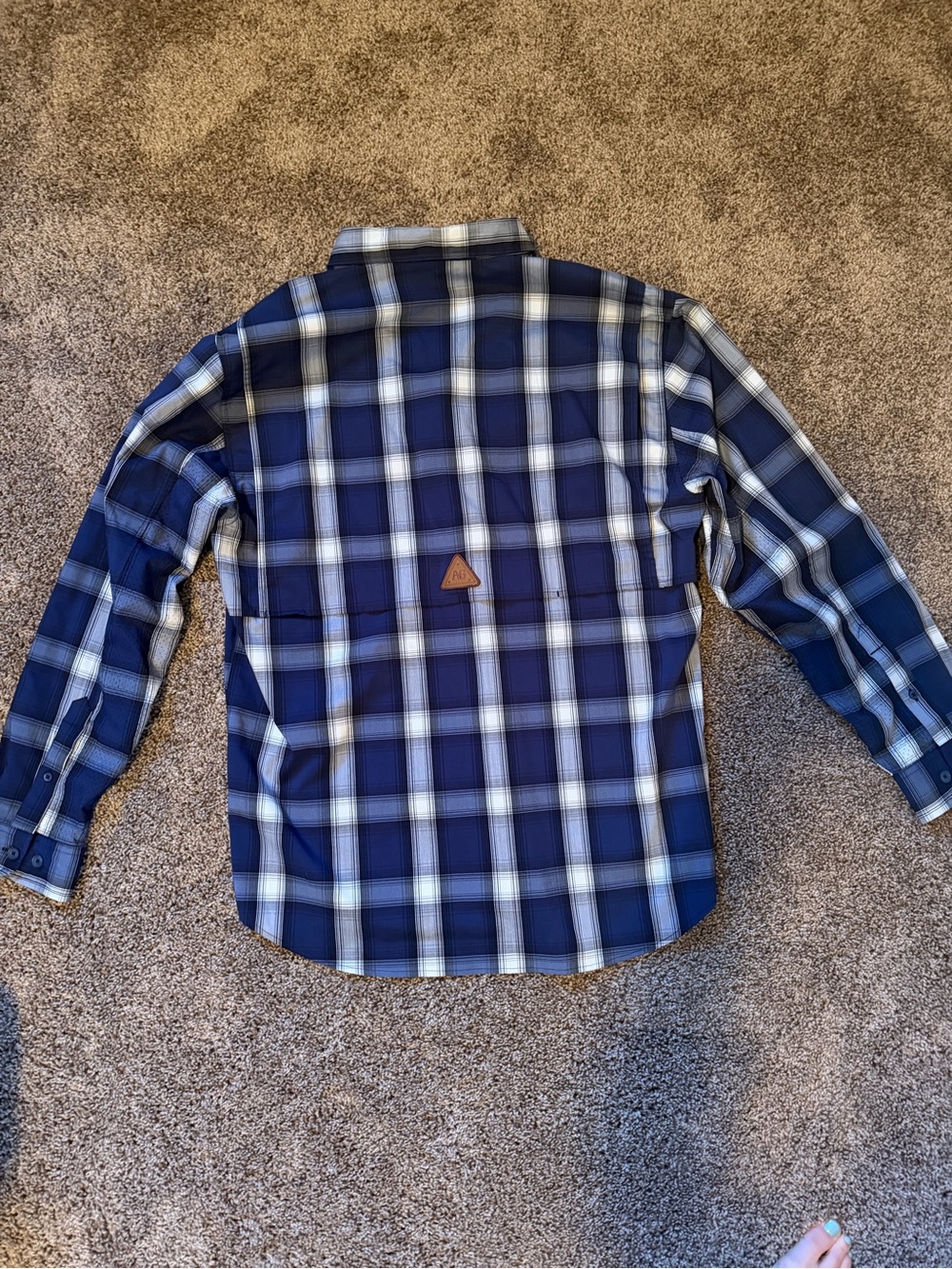 Ag-Gear HAYBAILER PLAID - Picture 3 of 5